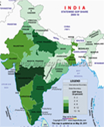 GDP - Indian States