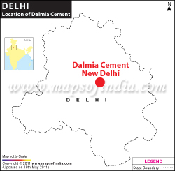 Dalmia Cements