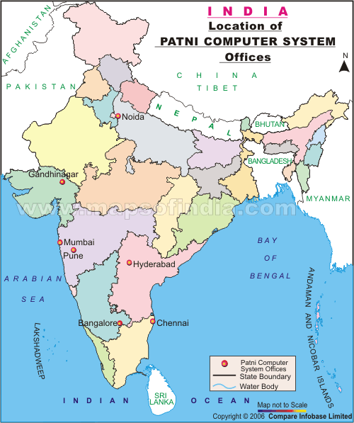 computer companies on Patni Computer Systems  P  Ltd