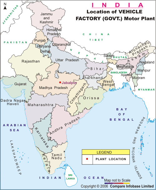 Vehicle Factory Government