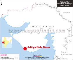 Aditya Birla Nuvo Gujarat