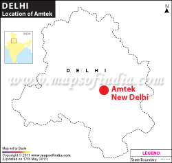 Amtek India