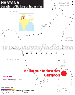 Ballarpur Industries