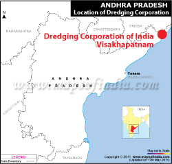 Dredging Corporation of India