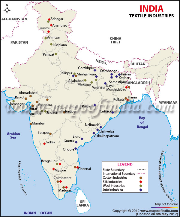 india-textile-industries-map