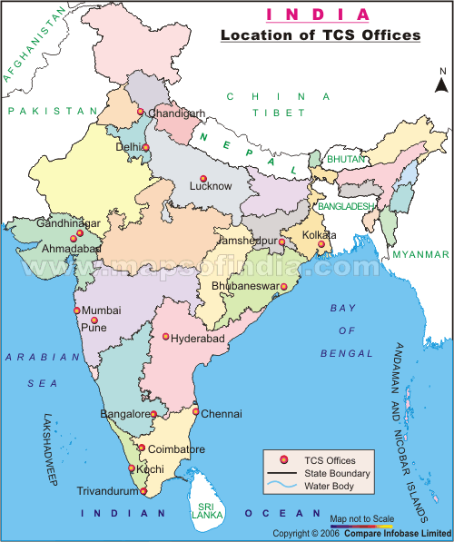 Tata Consultancy Services